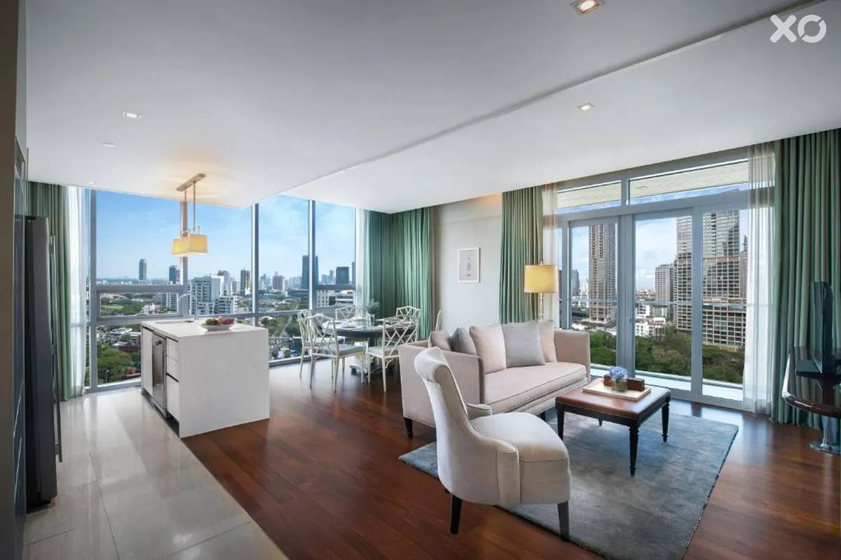 Oriental Residence Bangkok