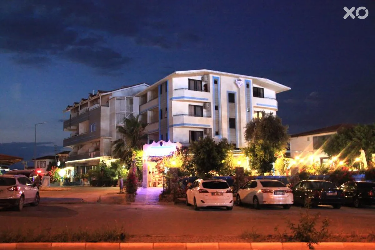 Diamant Hotel
