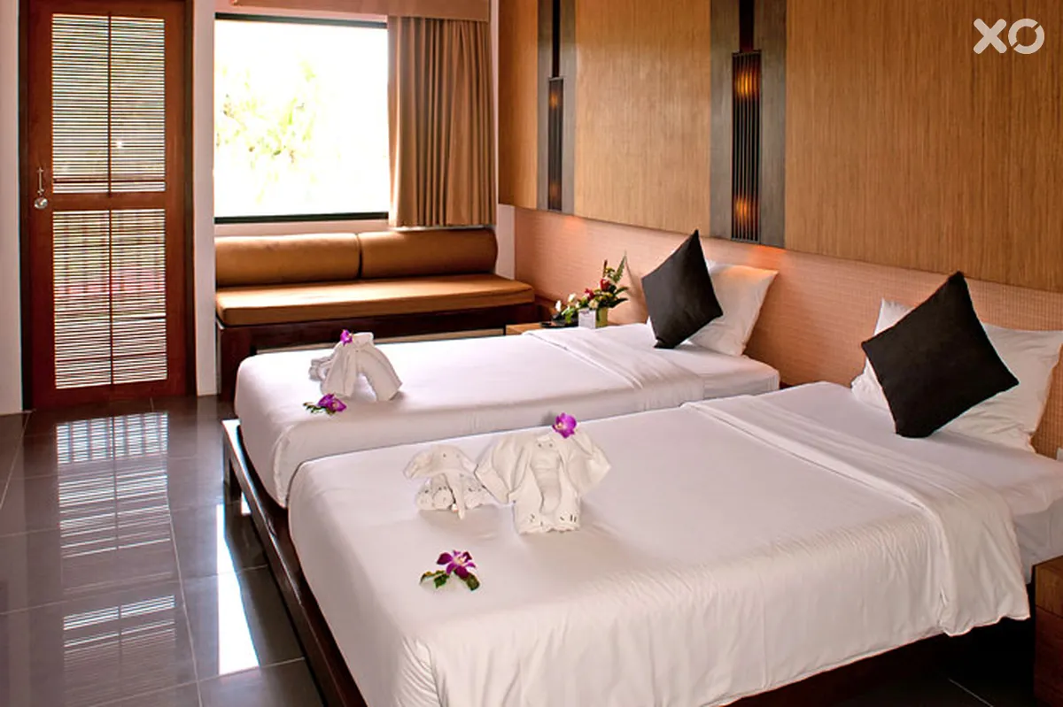 Peach Blossom Resort