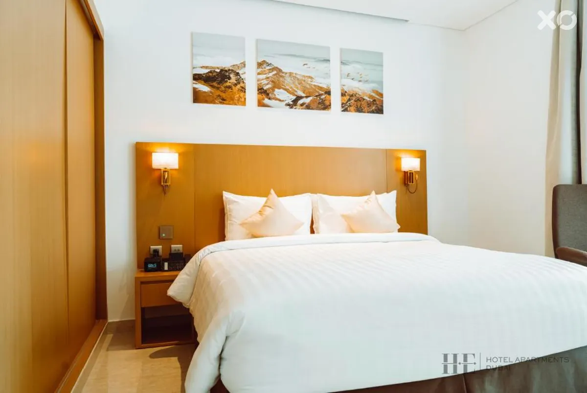 He Hotel Apartments