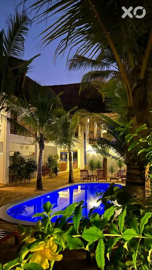 Karibu Beach Resort
