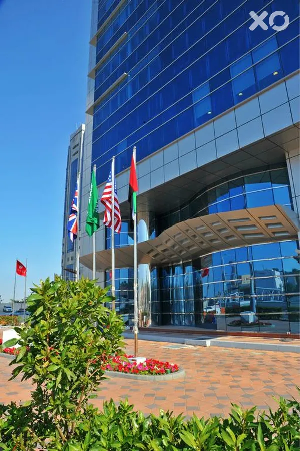 Ramada Abu Dhabi Corniche