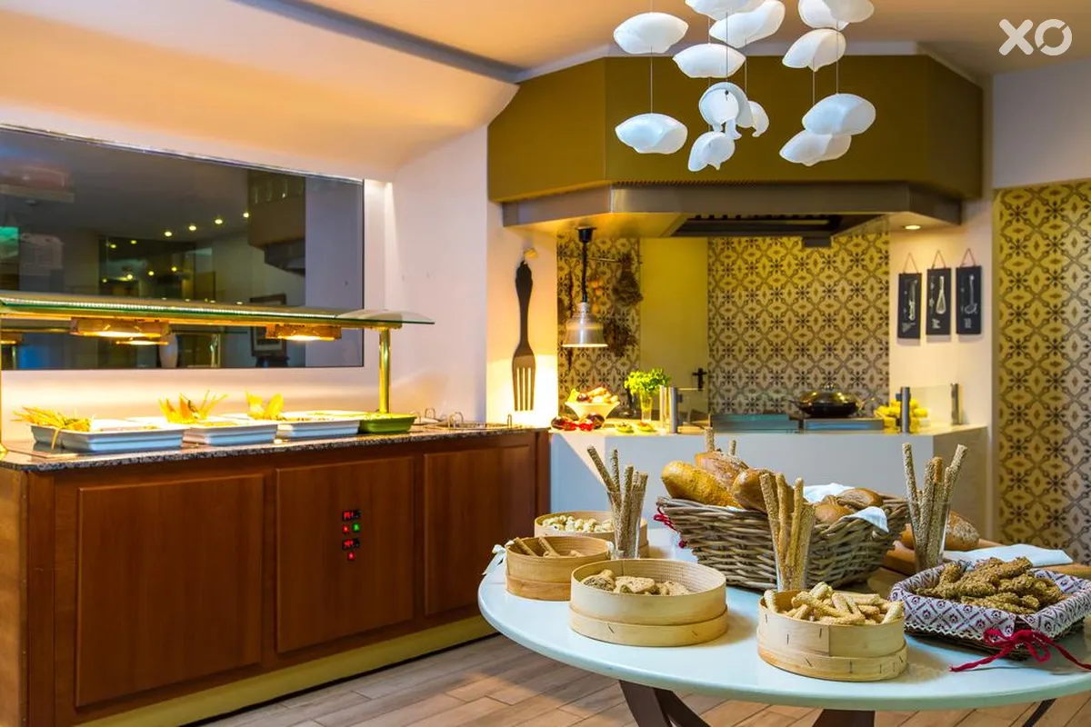 Ideon Hotel