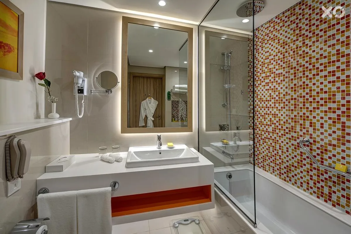 Al Khoory Atrium Hotel