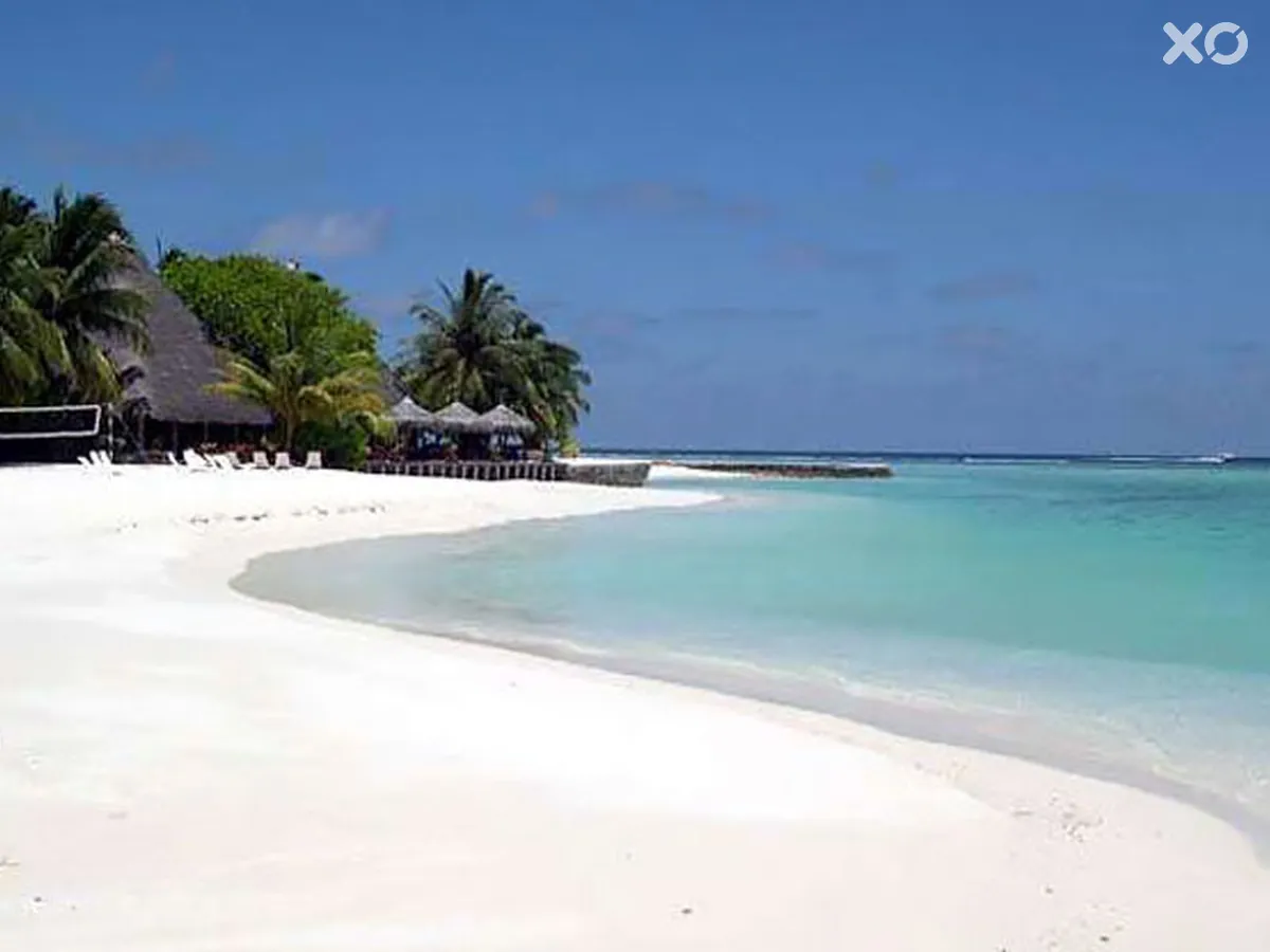 Nakai Alimatha Resort