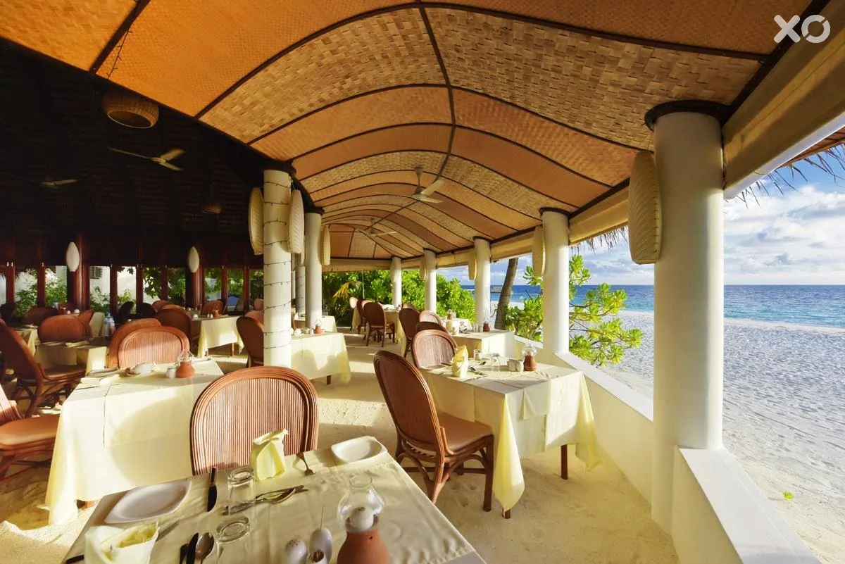 Angaga Island Resort & Spa