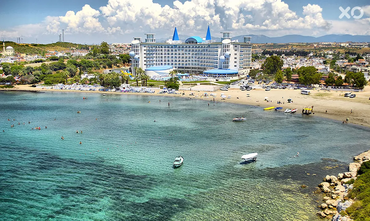 Prive Hotel Didim