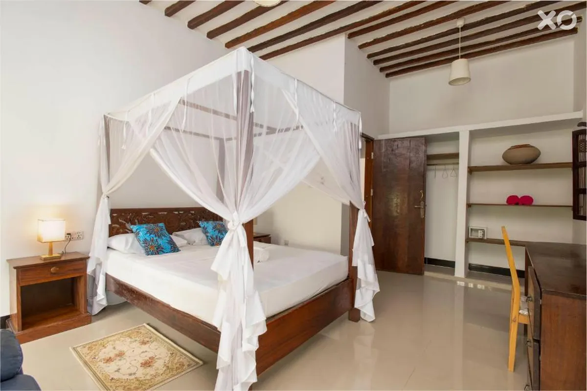 Matemwe Rock Villas