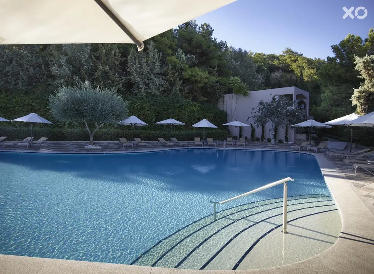 Rhodes Bay Hotel & Spa