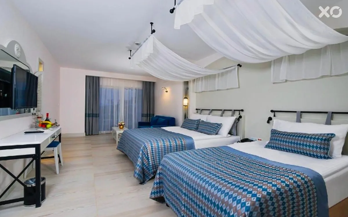 Limak Cyprus Deluxe
