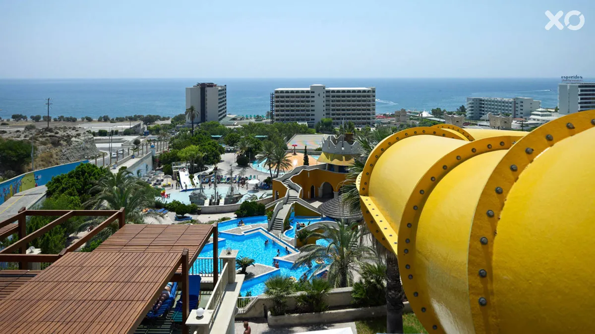 Esperides Beach Family Resort