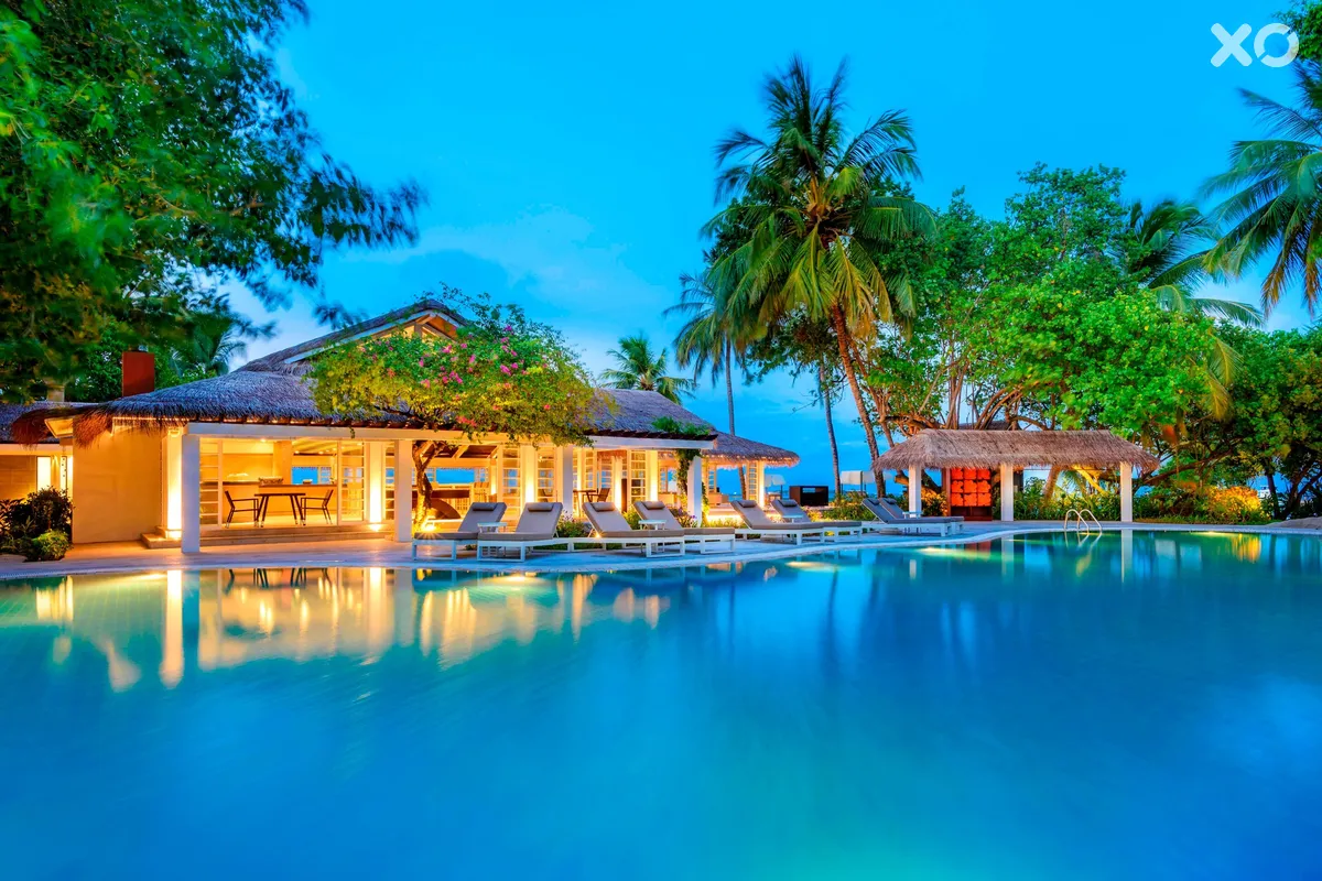Sheraton Maldives Full Moon Resort & Spa