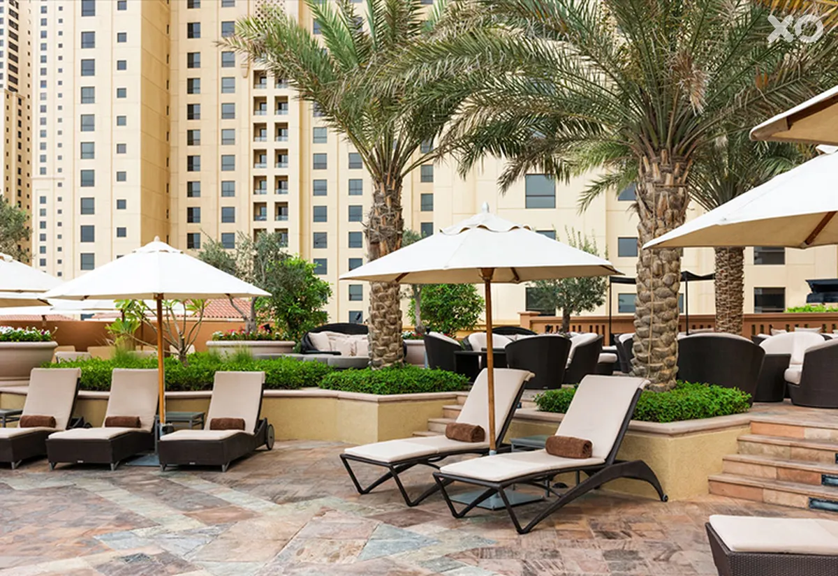 Sofitel Dubai Jumeirah Beach