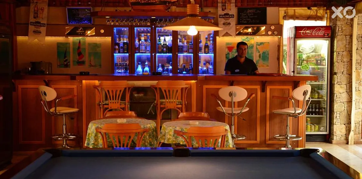 Perdikia Beach Hotel