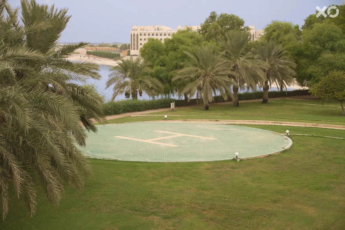 Al Jazira Resort