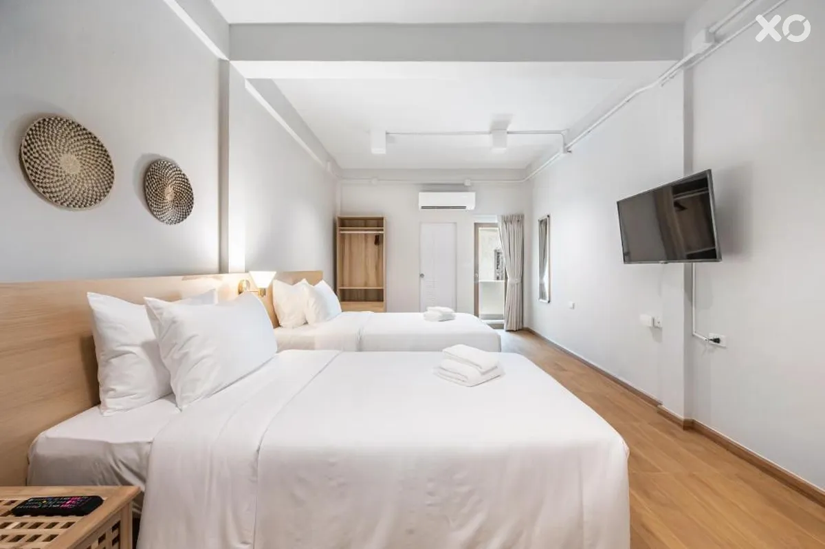 Wizpark Hotel