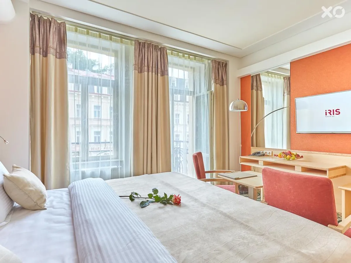 Iris Spa Hotel