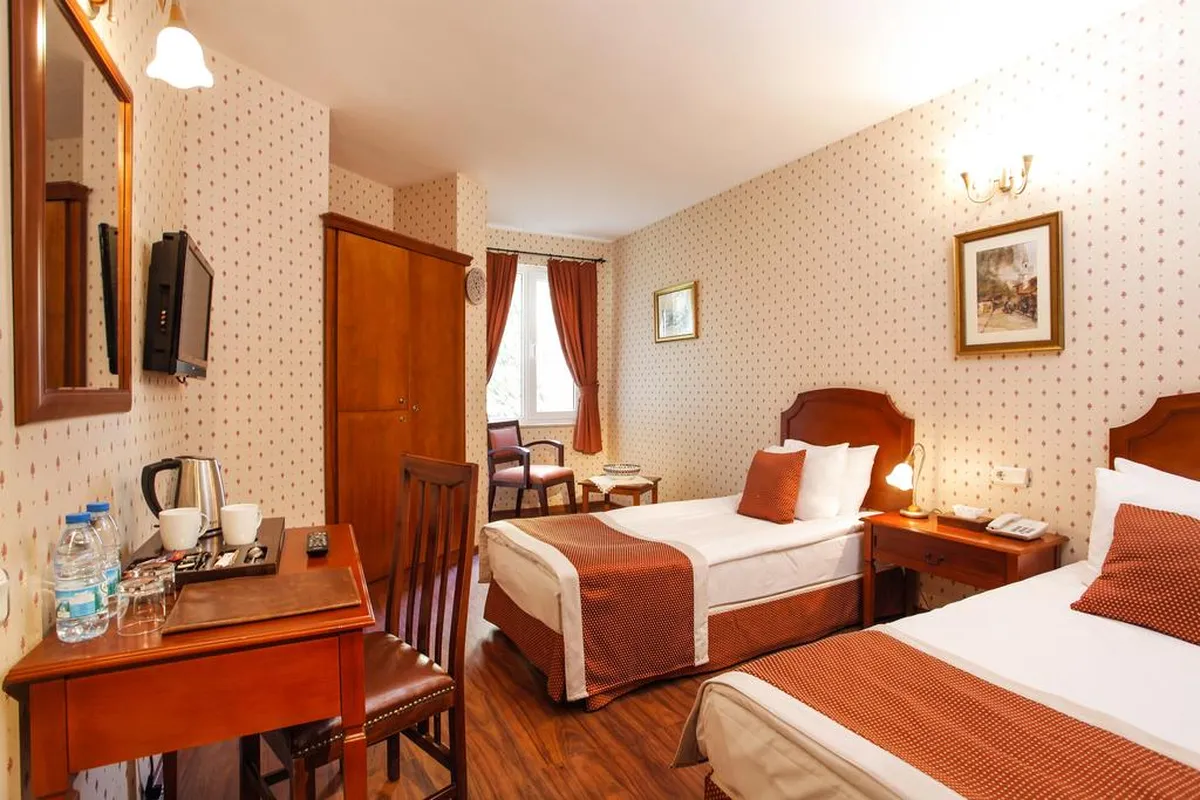 Erguvan Hotel