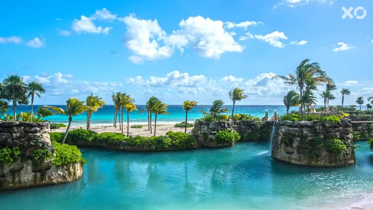Xcaret Mexico