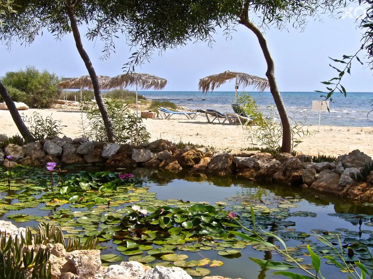 Thalassines Beach Villas