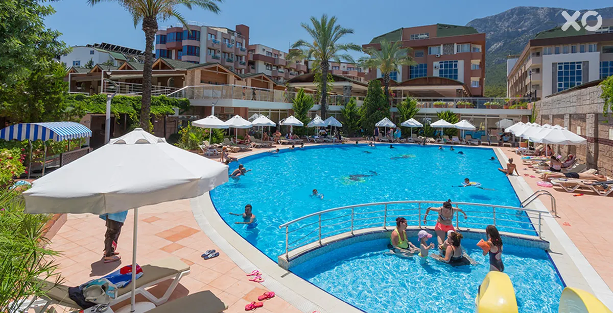 Sea Life Kemer Resort