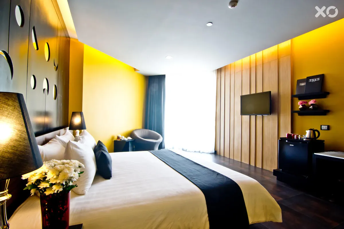 TSix5 Hotel
