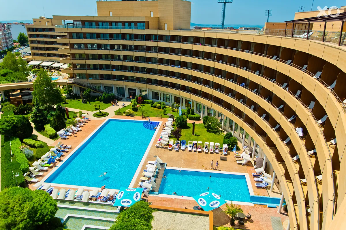 Grand Hotel Pomorie