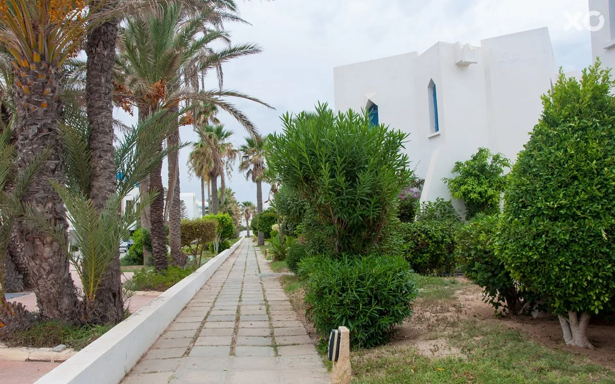 Ruspina Hotel