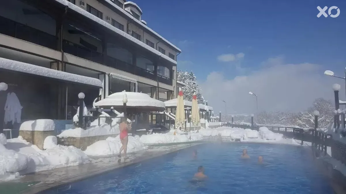 Aspa Villa The Spa Hotel