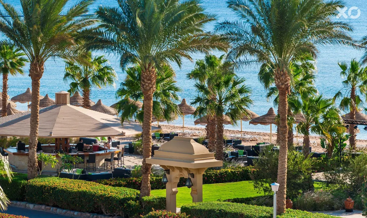 Baron Resort Sharm El Sheikh