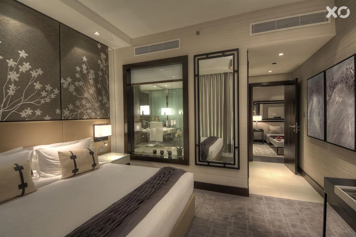 Pullman Dubai Downtown Hotel