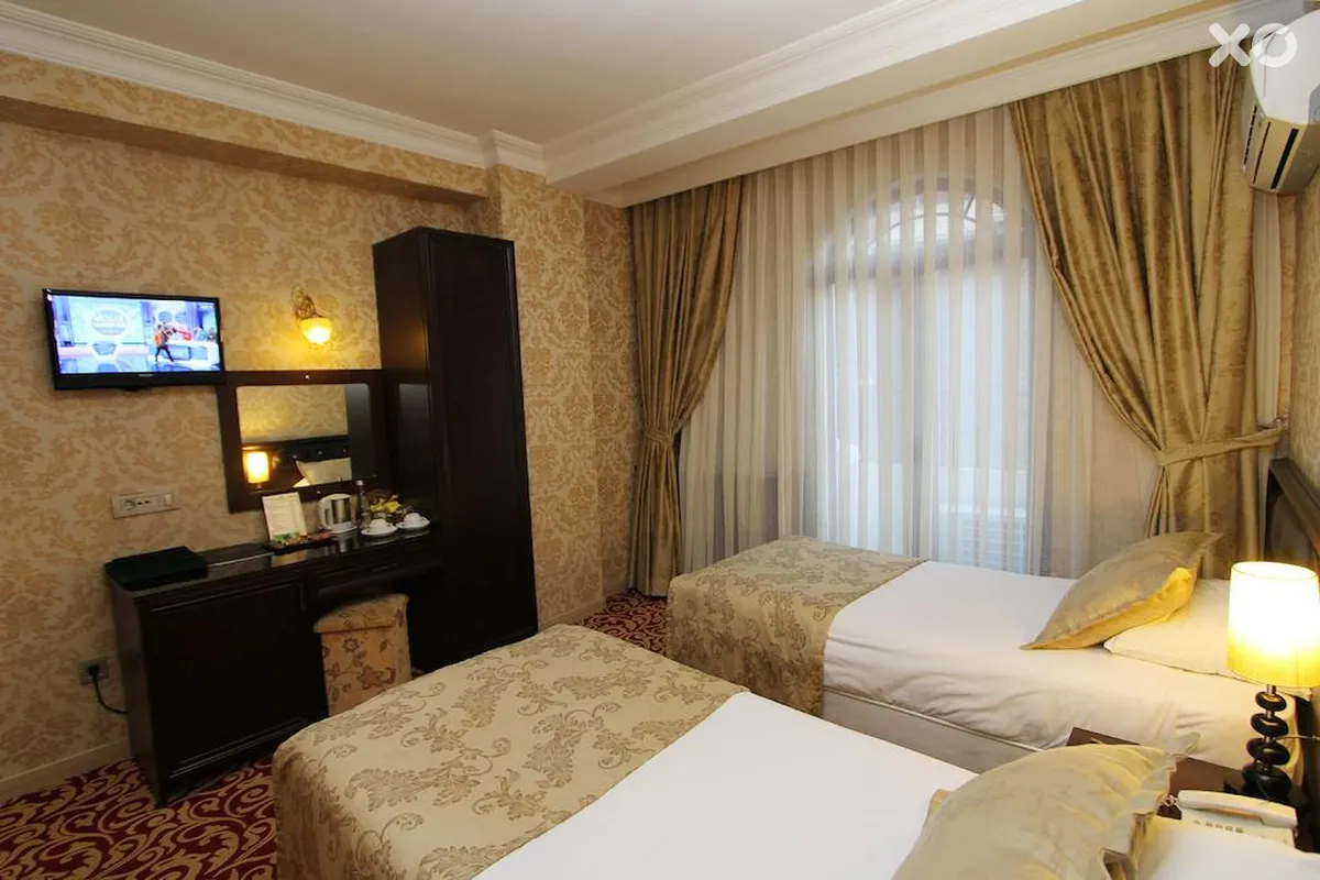 Balin Boutique Hotel