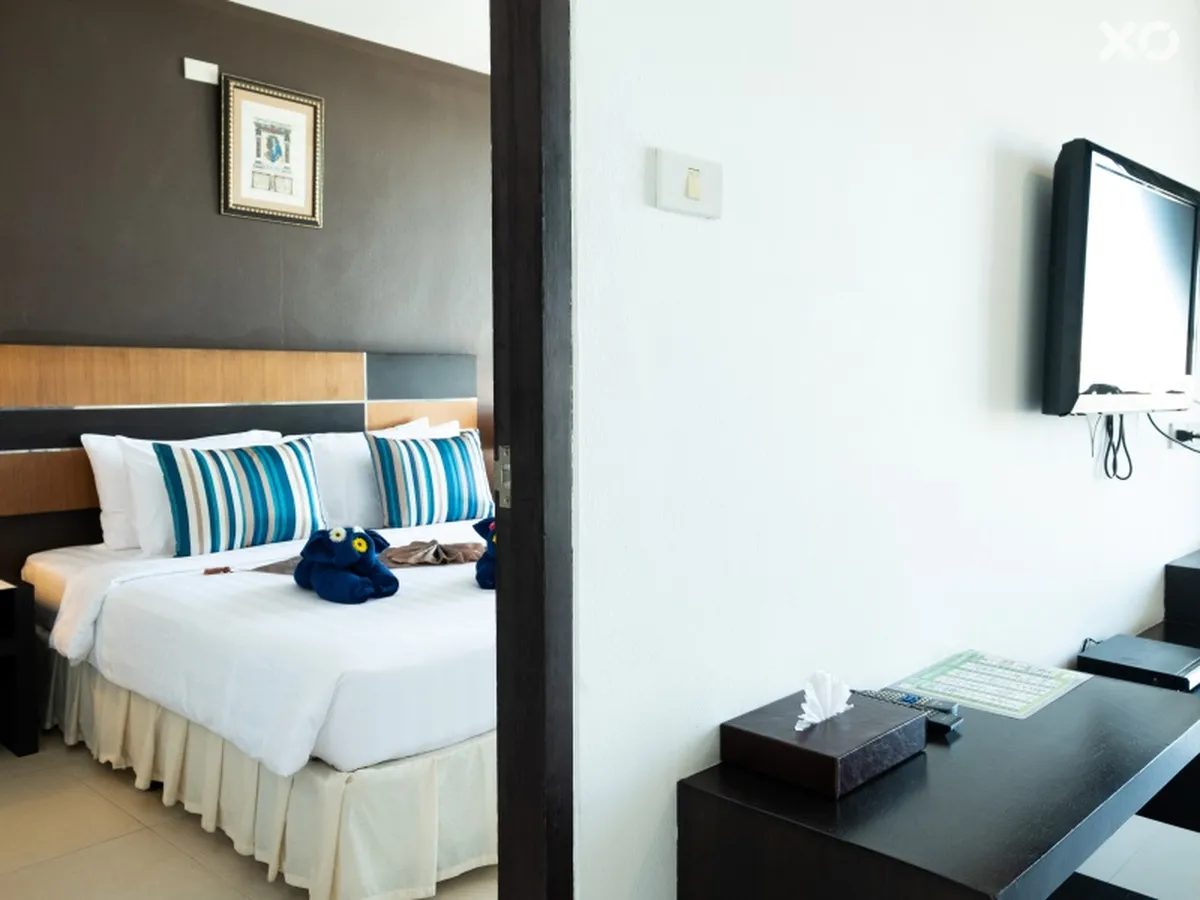 Vogue Pattaya Hotel