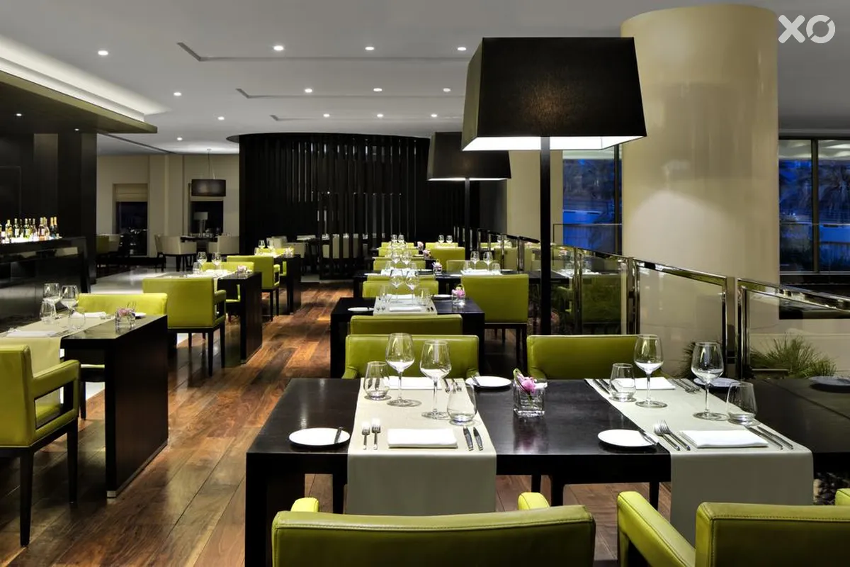 Pullman Dubai Creek City Centre