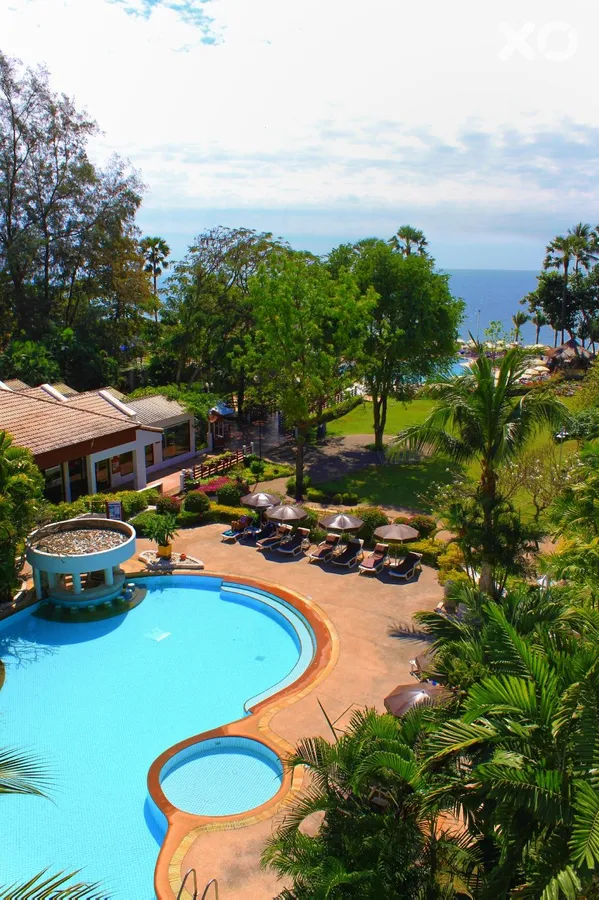 Novotel Rayong Rim Pae Resort Hotel