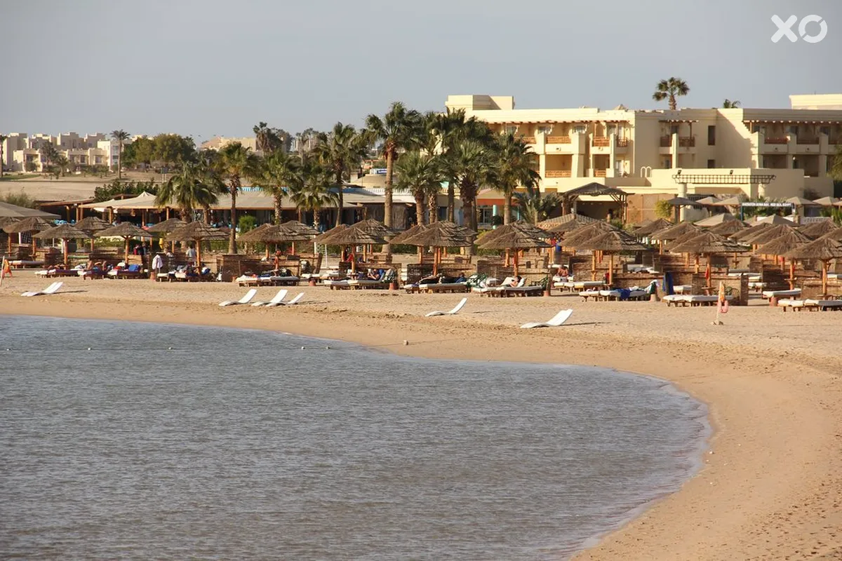 Sheraton Soma Bay Resort