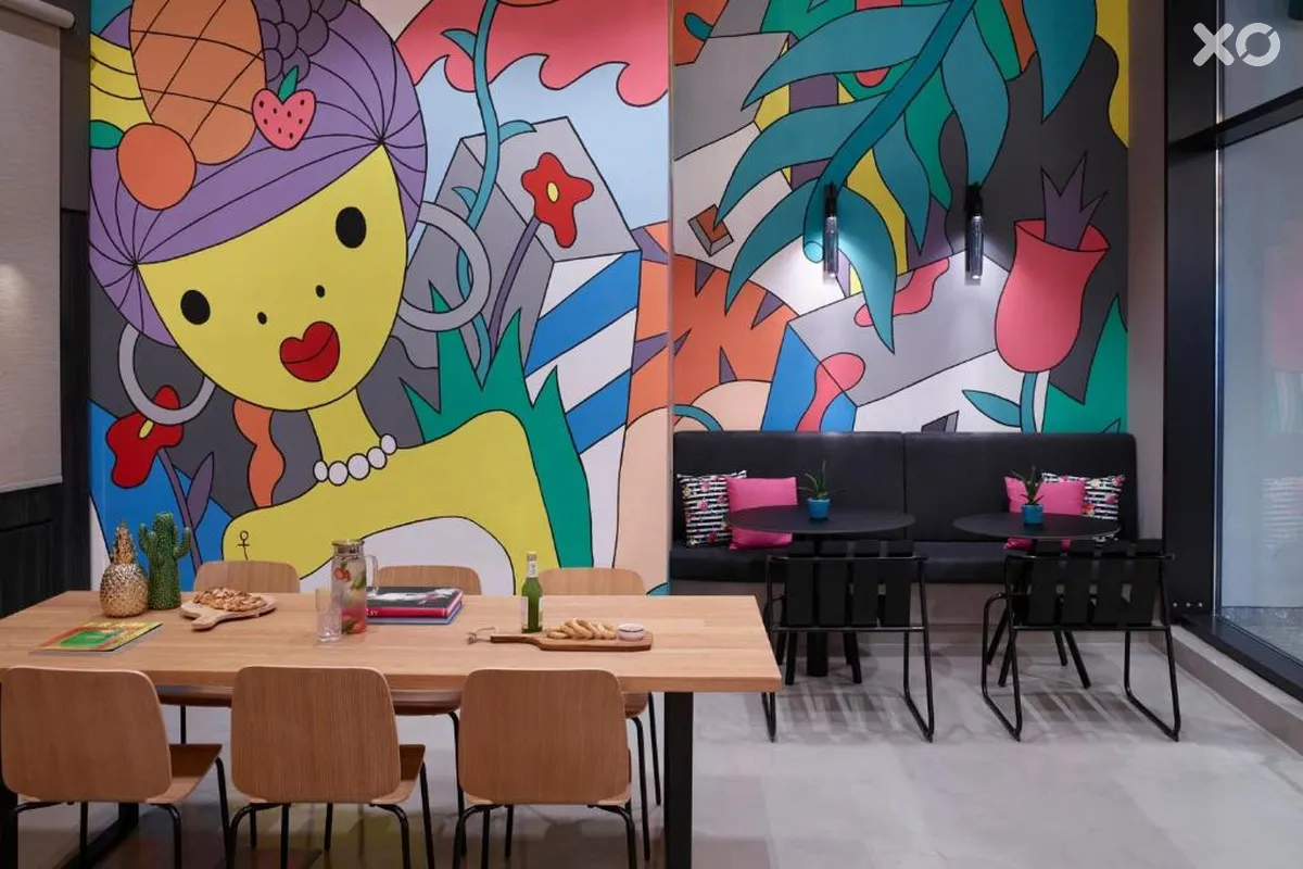 Moxy Athens City