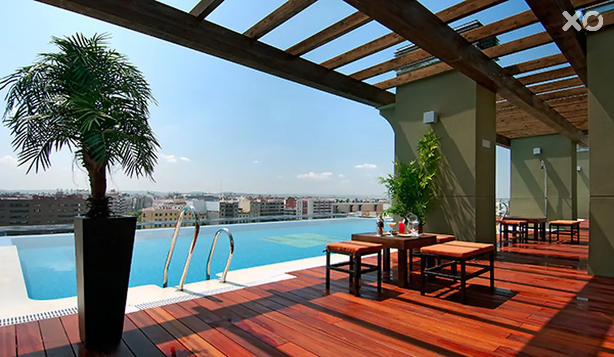 Cordoba Center Hotel
