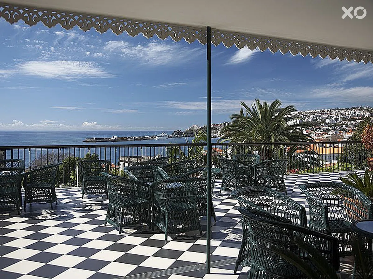 Quinta Bela Sao Tiago Hotel