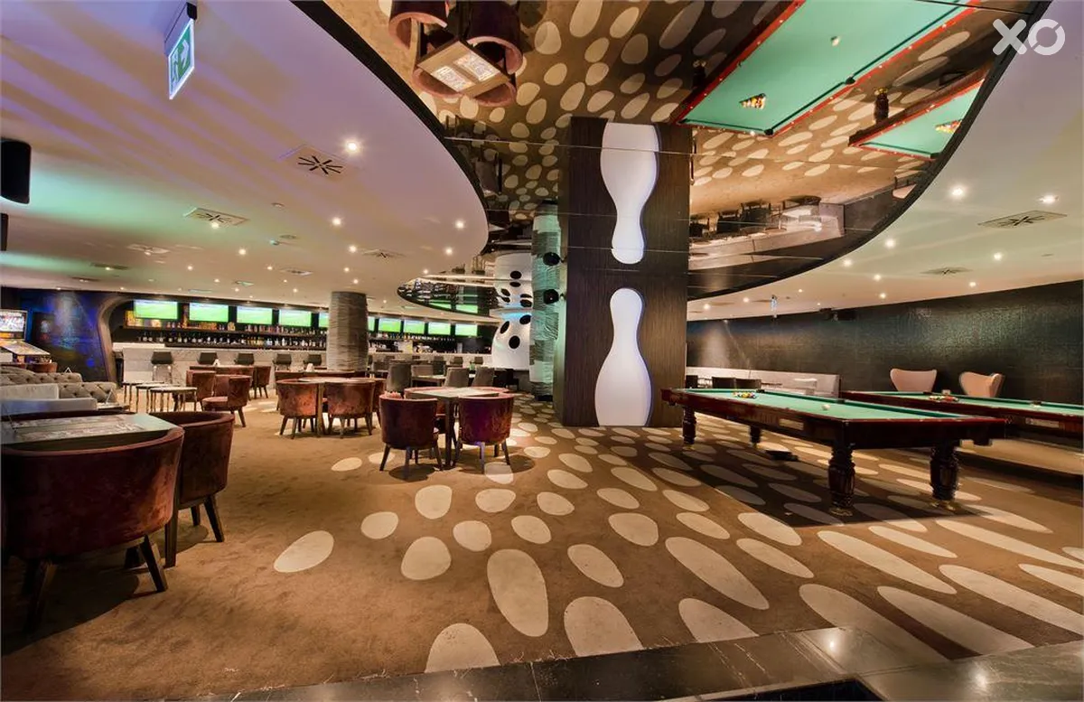 Akra Hotel