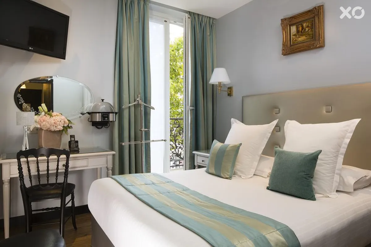 Plaza Elysees Hotel