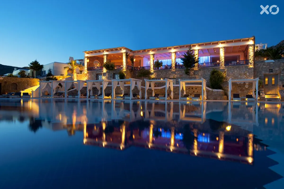 Mykonos Grand Hotel & Resort