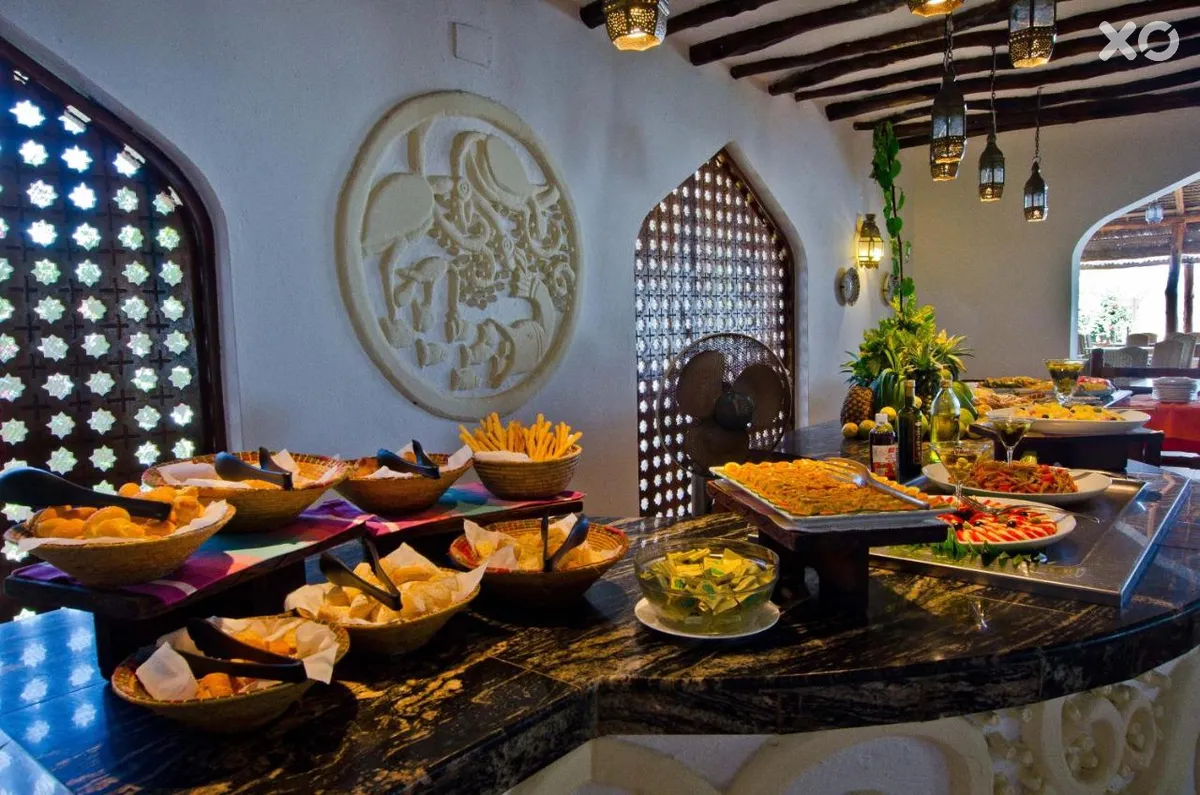 Sultan Sands Island Resort