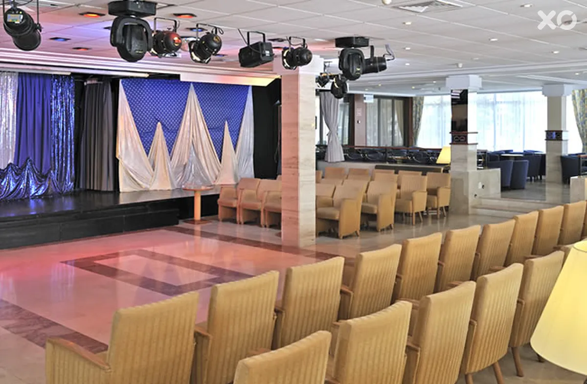 Globales Pionero Hotel