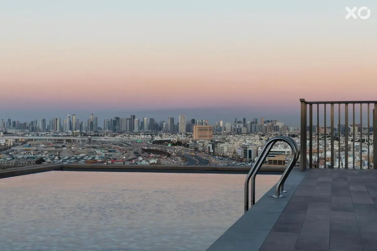Adagio Aparthotel Dubai Deira