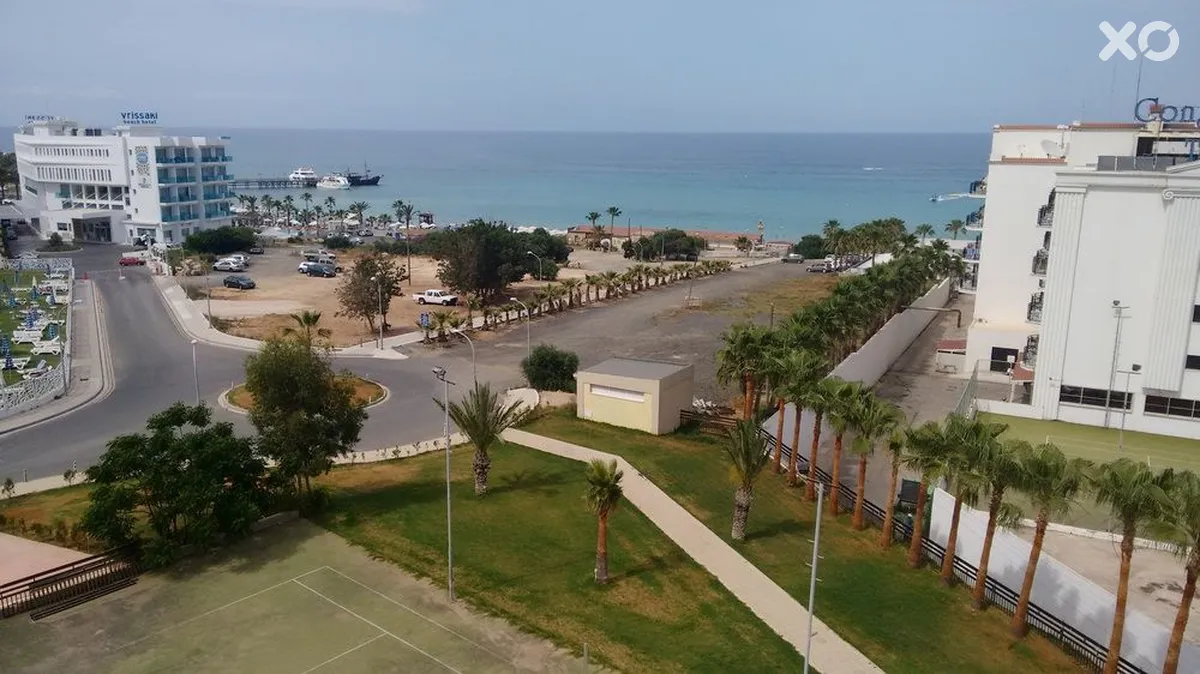 Vrissaki Hotel Apartments