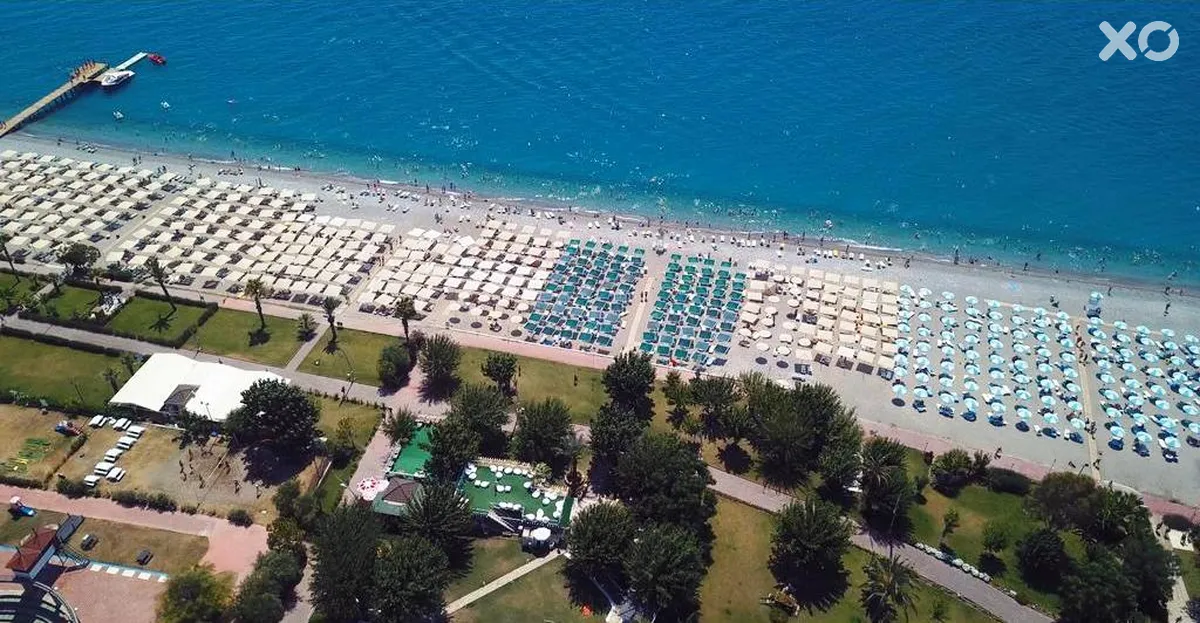 Camyuva Beach Hotel