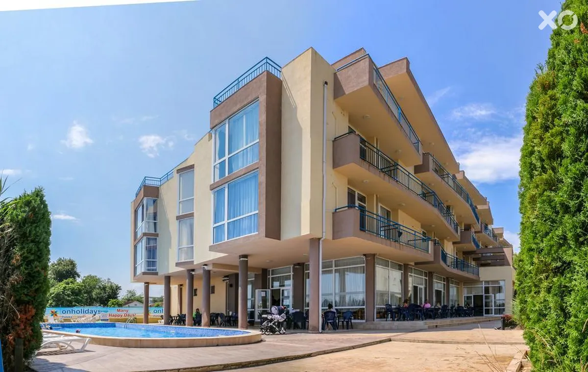 Royal Marina Beach Aparthotel