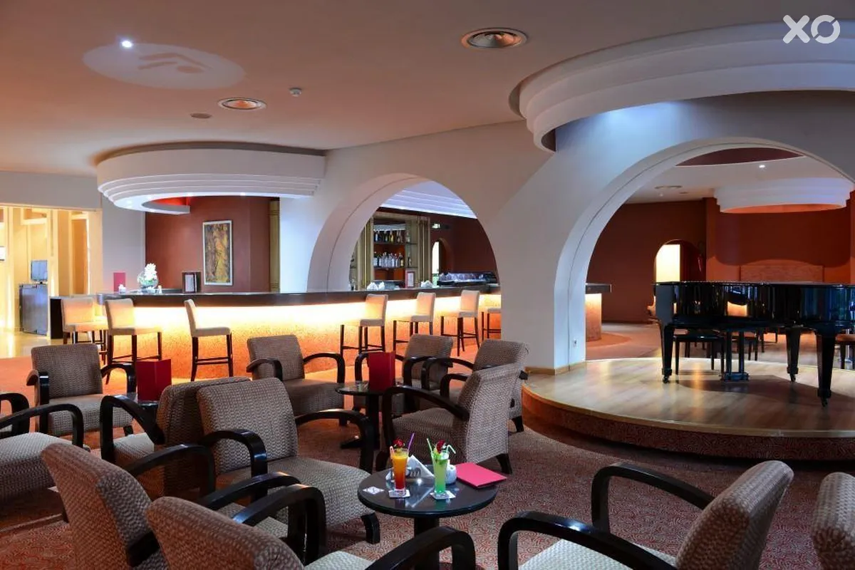 Golden Tulip Taj Sultan