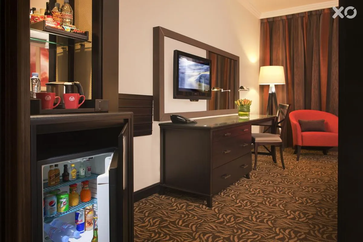 Towers Rotana Hotel